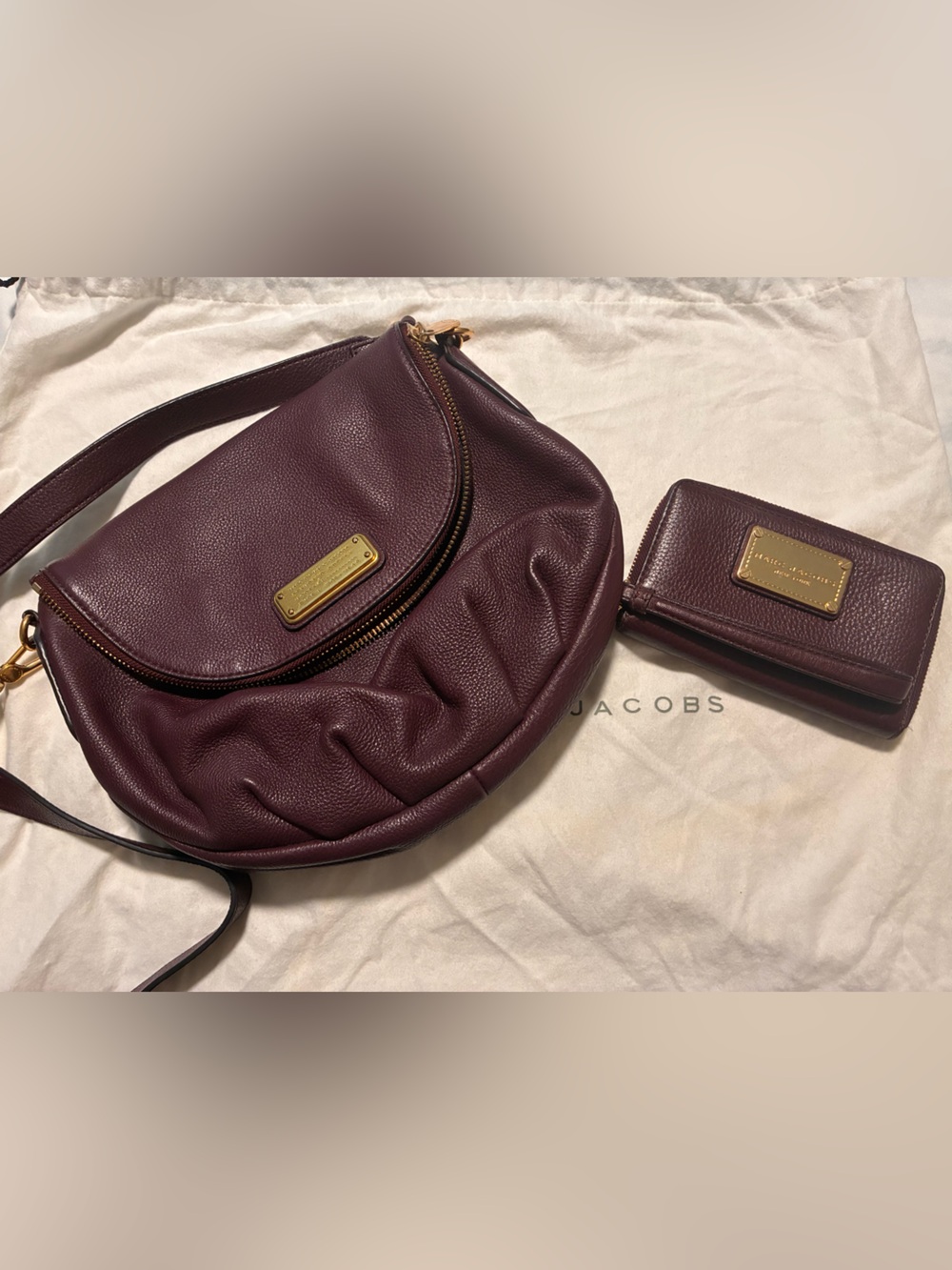 Marc by Marc Jacobs Q Natasha Crossbody w Wallet